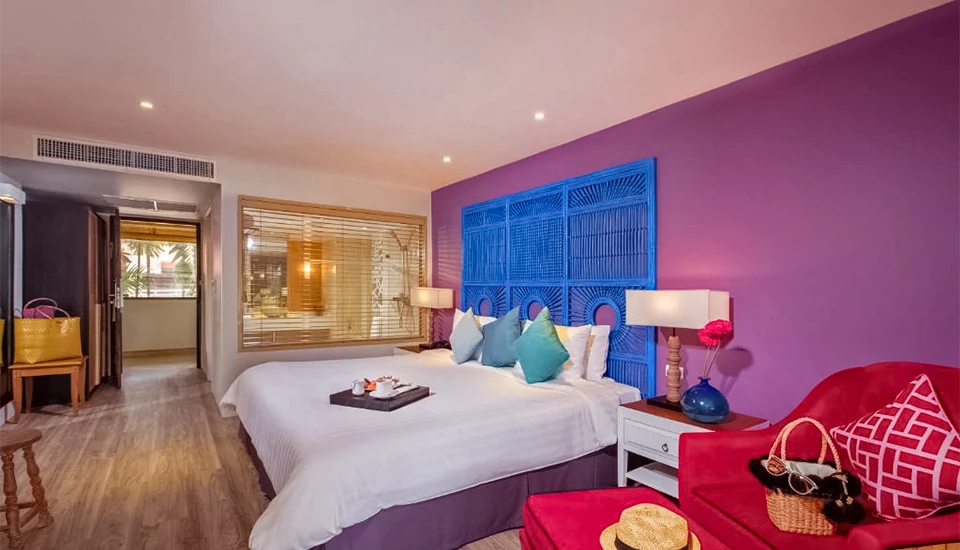 هتل بوراساری پوکت